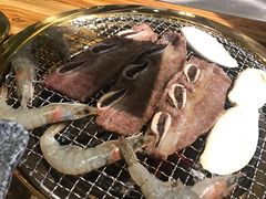 -万兴佳烤肉·长白山老味道(宏泰广场店)