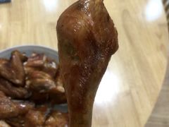 -竹语饭香·原生态农庄·烧鸡·竹筒饭·河鲜(森林海白水寨店)