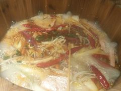 -聚串门儿·东北烧烤(信义坊店)