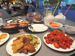 -一方渔歌蒸汽海鲜自助(文化路万达广场店)