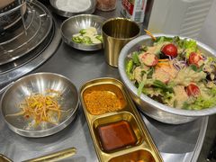 -恩泽家·果味坛子韩国炭火烤肉(白石龙店)