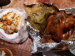 荷叶叫花鸡-罍+村(半边街店)