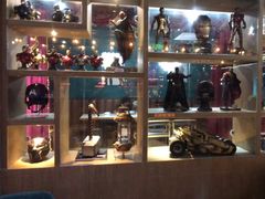 -疯克大象美式烤肉餐厅