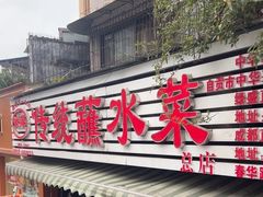 -汝萍传统蘸水菜(春华路总店)