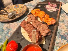 -格鲁·秀色Georgia’s Feast