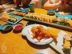 -晴季寿司(活力城店)