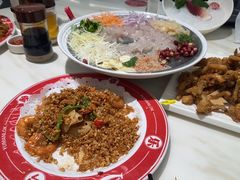 -渔文乐·海鲜大排档(壹品总店)