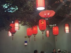 -二姐家三个拿手菜·北塘海鲜·大馅锅贴王(成林道店)