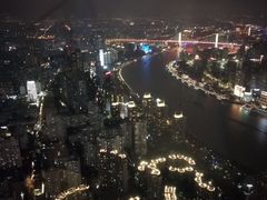 -上海环球金融中心云端足球盛典
