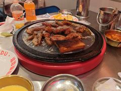 -哈哈碳都·牛肋条无限自助烤肉(宝龙店)
