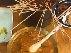 -小红烤翅(傅厚岗店)