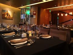 包厢-Efes Turkish & Mediterranean Cuisine 艾菲斯餐厅(陆家嘴店)