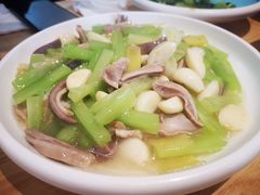 青笋肚丝-辉哥富顺盐帮菜(西派国际店)