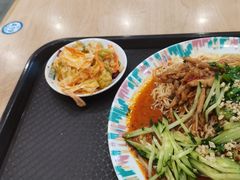 -西部马华清真兰州牛肉面·烧烤夜市(上地店)