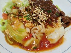 招牌biangbiang面-大嘻咹biangbiang面(历史博物馆店)