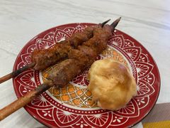 -石榴花新疆清真餐厅(莫愁湖店)