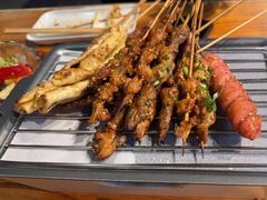 -木屋烧烤(坂田天安云谷店)