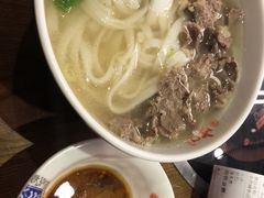 -牛a潮汕鲜牛肉粿条(天河北店)