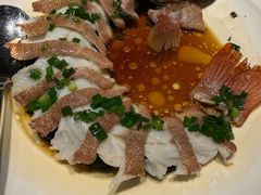 清蒸东星斑-佬太公海鸭·海鲜大排档(上海总店)