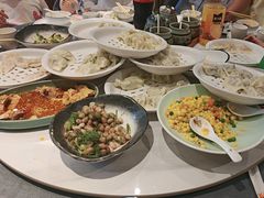 -东方饺子王(工农大路店)