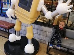 -机器人火炉披萨