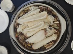 -江川野生菌火锅铜锅鱼(贵清火锅店)