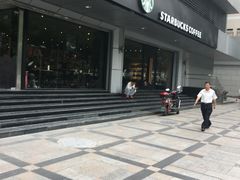 -星巴克(宁波东门银泰店)