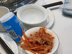 -冰城焰会大丰收铁锅炖(萝岗万达金街店)