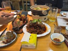 -亿牌牌东北烧烤(怀特店)