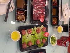 -顶福胜潮汕牛肉火锅(观沙岭店)