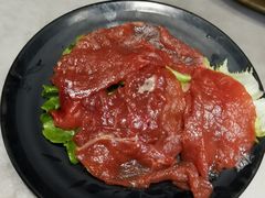 巴掌嫩牛肉-苏州金科大酒店