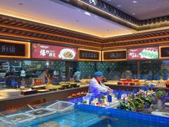 -老德州四合院·德州菜(天衢路店)