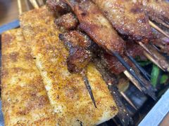 -张杨烤菜(渭南总店)