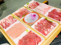 -南门四季铜锅涮肉(左家庄店)