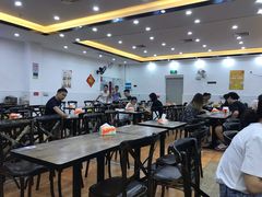 大堂-贞姨美食·老字号海鲜大排档