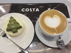 -COSTA COFFEE(恒基名人购物中心店)