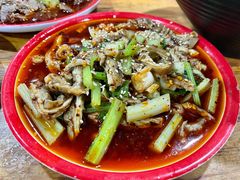 麻辣连肝肉-正兴张血旺
