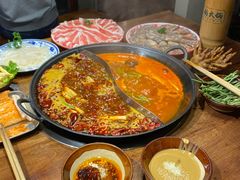 -楠火锅(昆山金鹰店)