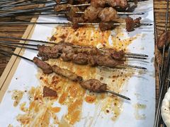 -有奴思烤肉·清真(正宁路店)