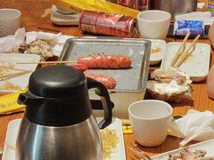 -木屋烧烤(惠阳华润小径湾店)