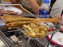 -古彭7只羊·招牌白串·碳锅羊肉旗舰店