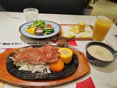 -尊品牛排(沙湾印象汇店)