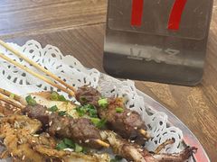 烤鱿鱼-立文冬·鲜活面(杭州太合商业中心店)
