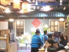 -锅来乐地锅鸡(安亭店)