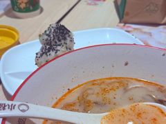-小杨生煎(浦江欢乐颂店)
