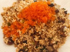 鹅肝鳗鱼蟹籽炒饭-Mr·Fish鱼鲜生海鲜放题(银泰in99店)