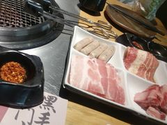 -焱铁烧·黑毛和牛专门店(南宁万象城店)