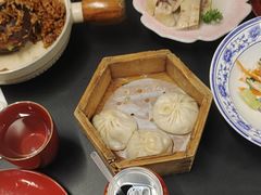 -古都历食南京菜·烤鸭·鸭血粉丝·汤包(南京博物院店)