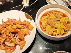 -巴依老爷新疆美食(清华东门店)