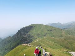 -萍乡武功山风景名胜区